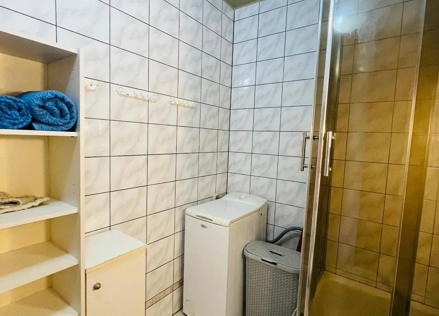 Ferienwohnung Nadmorski Oldschool Danzig Apartment
