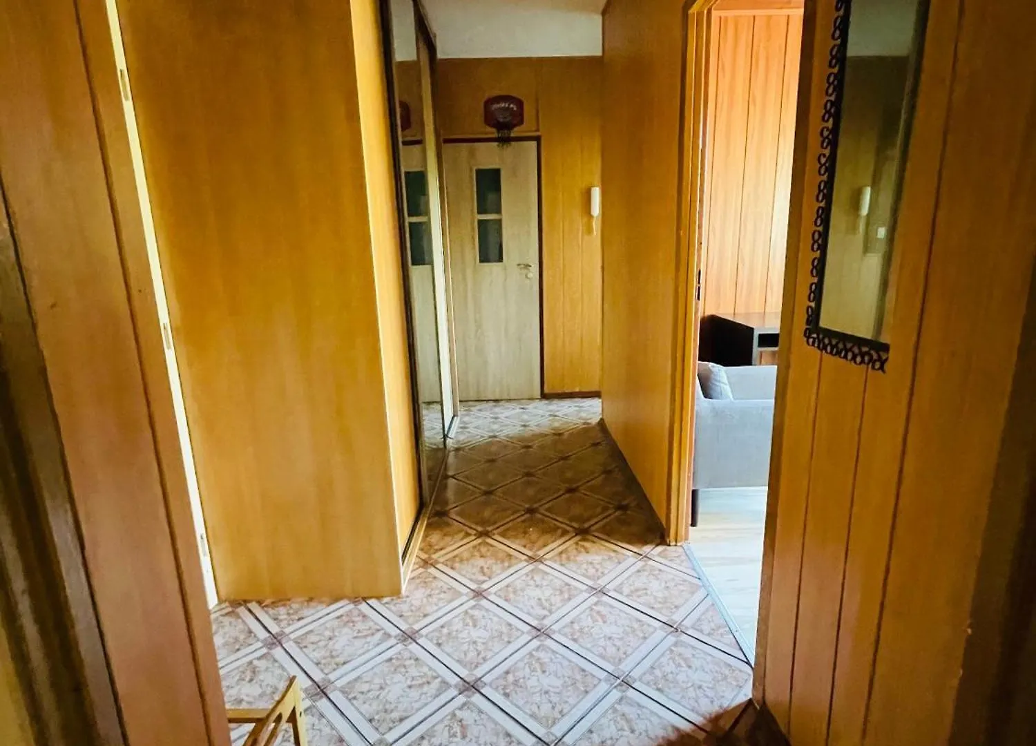 Ferienwohnung Nadmorski Oldschool Danzig 0*,