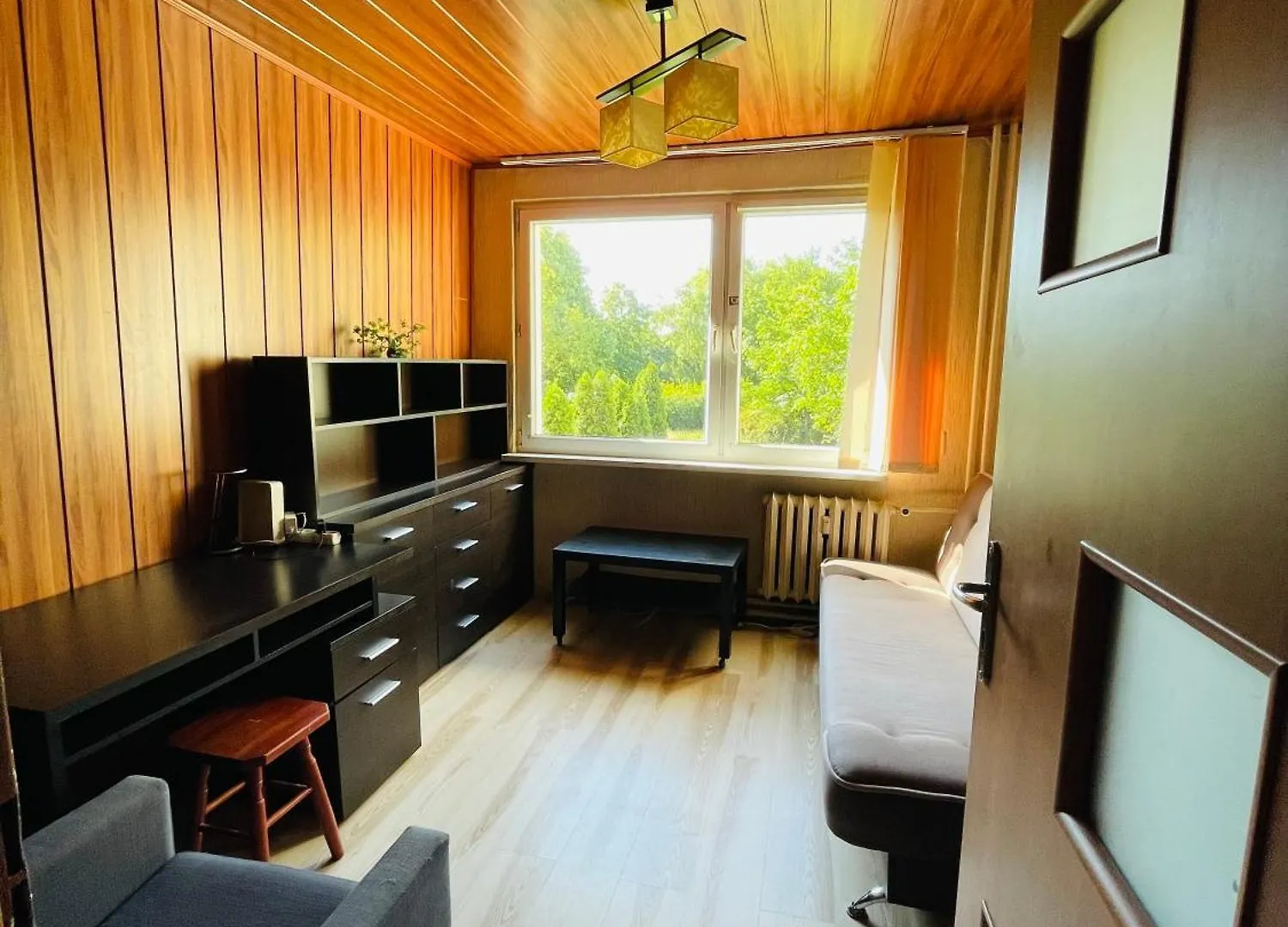 Ferienwohnung Nadmorski Oldschool Danzig