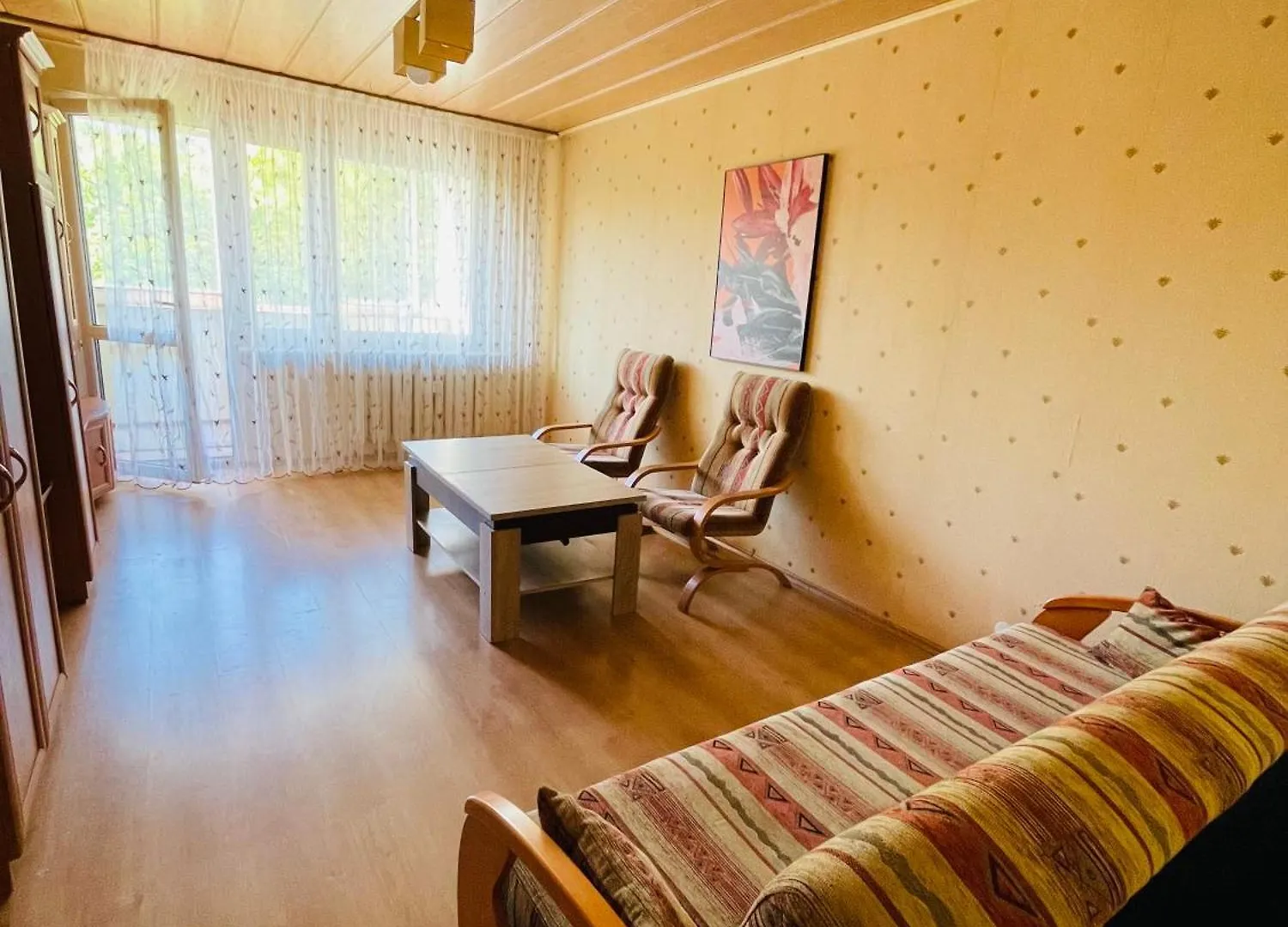Ferienwohnung Nadmorski Oldschool Danzig Polen