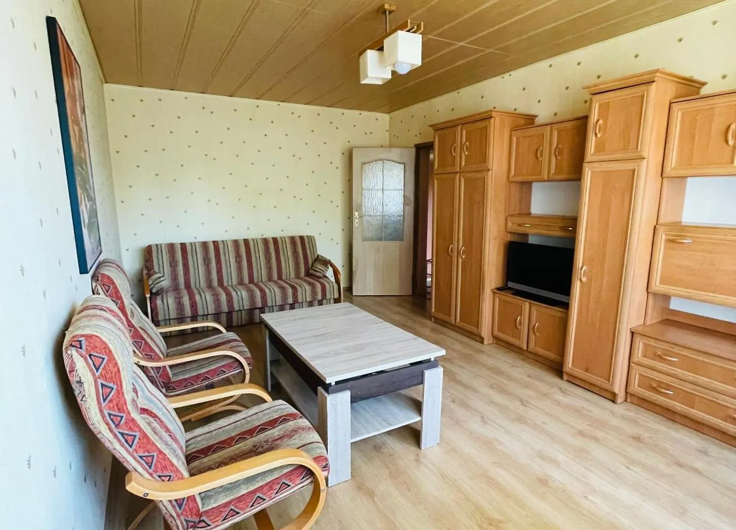 Ferienwohnung Nadmorski Oldschool Danzig