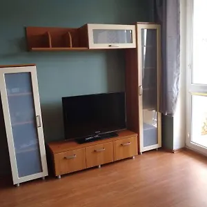 Apartament Apartament Z Widokiem Na Zatokę, Hel, Port I Lasy